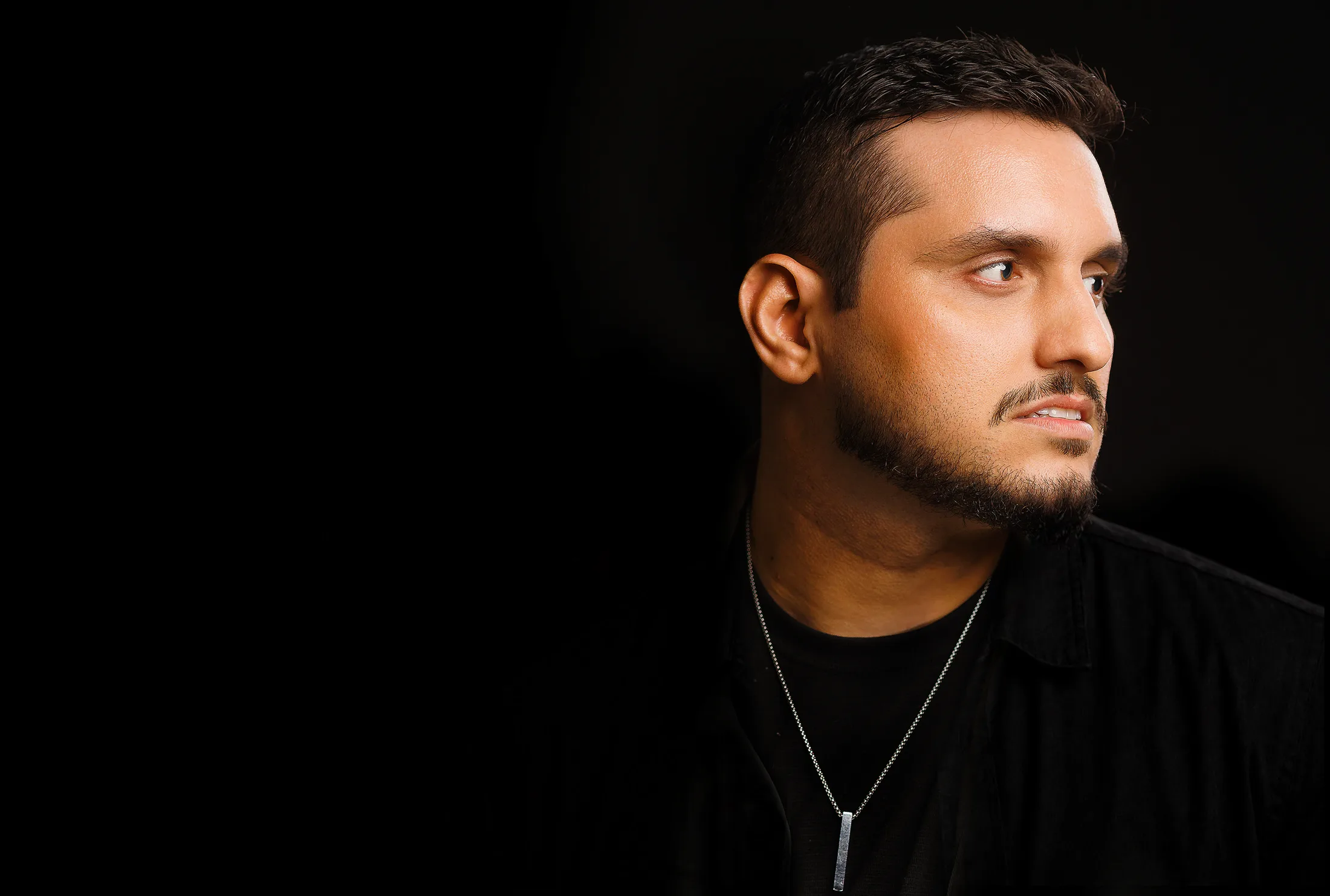 Retrato de Rodrigo Montenegro